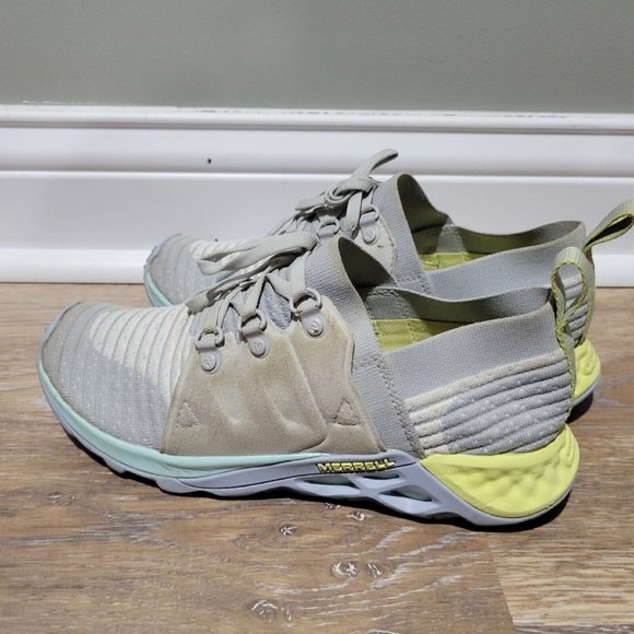 Merrell Range AC+ Sneakers, Women's Size 8 - Picture 3 of 7